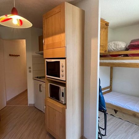 Vue Des "Chavants" Studio 20 M With Balcony Les Houches Exteriör bild